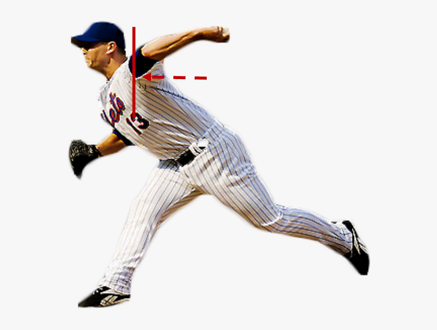 Free Baseball Clipart Svg Src - Pitcher, Transparent Clipart