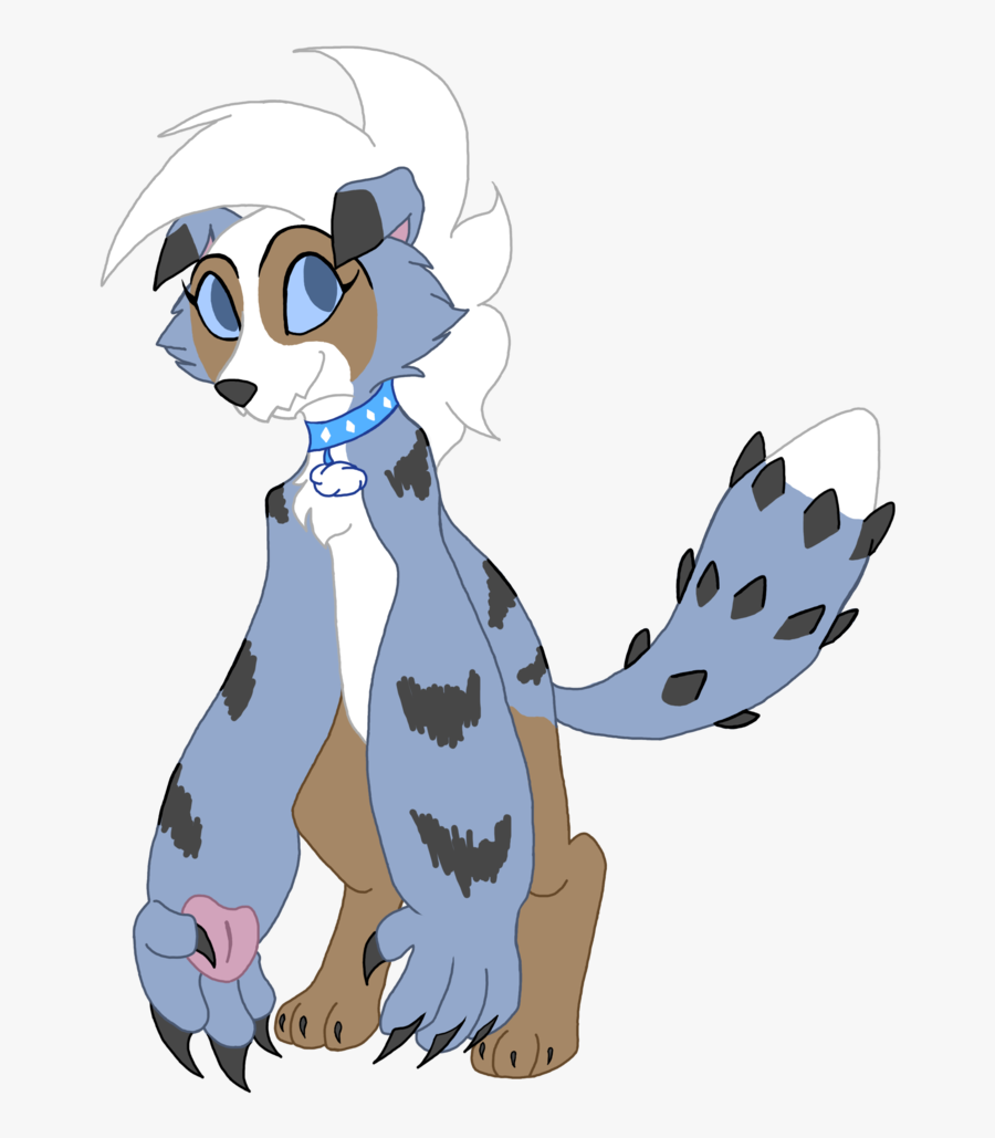 2019 Community Collab, Anthro, Artist - Cartoon, Transparent Clipart