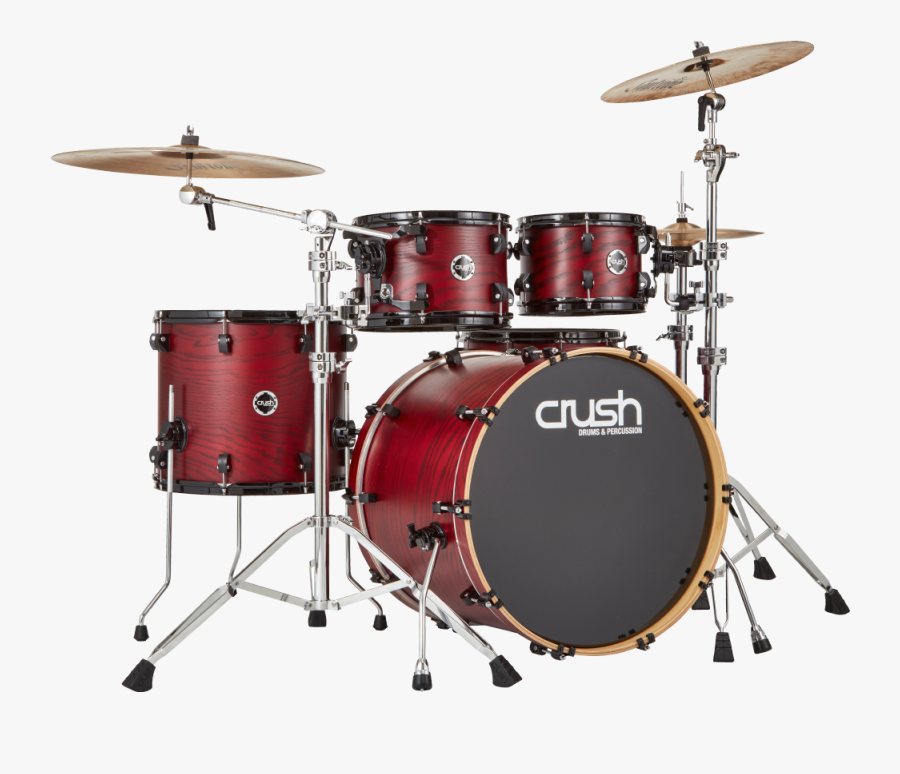 Crush Drums Chameleon Ash, Transparent Clipart