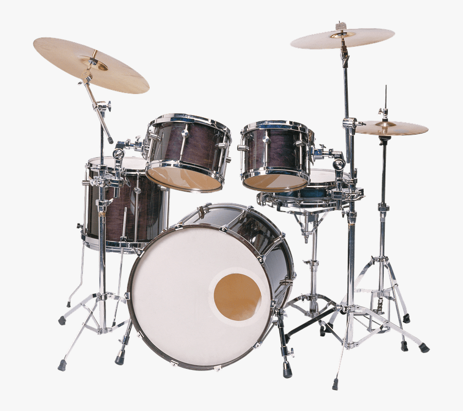 Snare-drum - Drum Kit White Background, Transparent Clipart