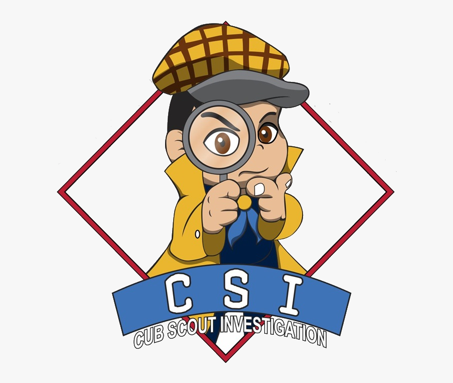 Program Director, Eric Johanson - Cub Scout Investigators, Transparent Clipart