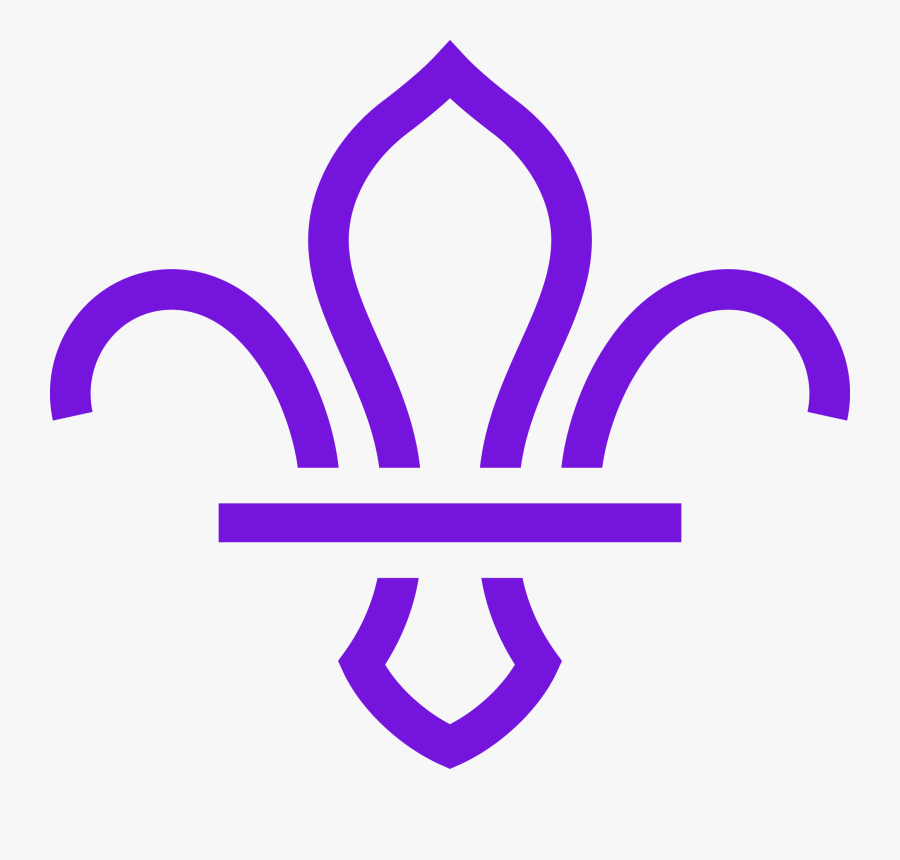 Logo - New Scout Logo Uk, Transparent Clipart