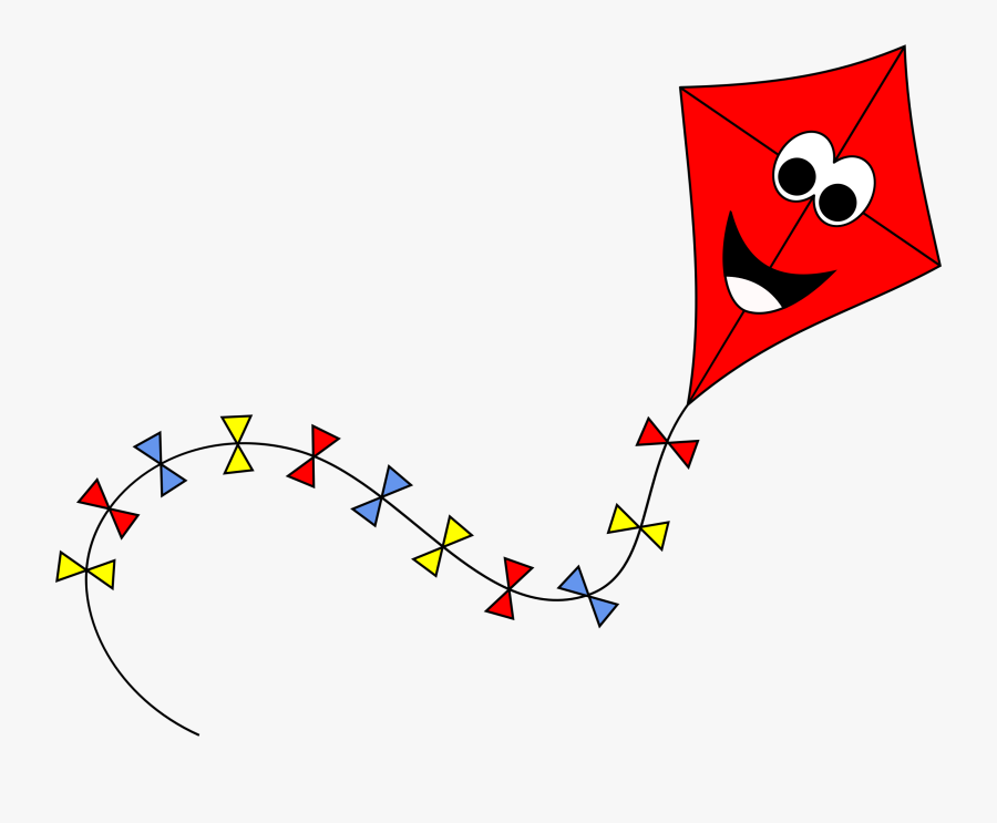 Kite Clipart, Transparent Clipart