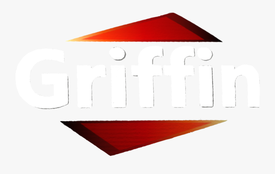 Griffin Stands - Traffic Sign, Transparent Clipart