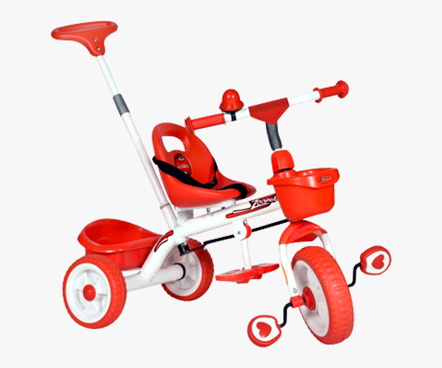 Tricycle Clipart Brand New - Zooper Tricycle Price, Transparent Clipart