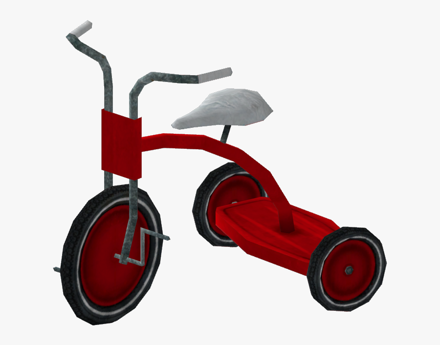 Fallout 4 Tricycle Clipart , Png Download - Tricycle Png, Transparent Clipart