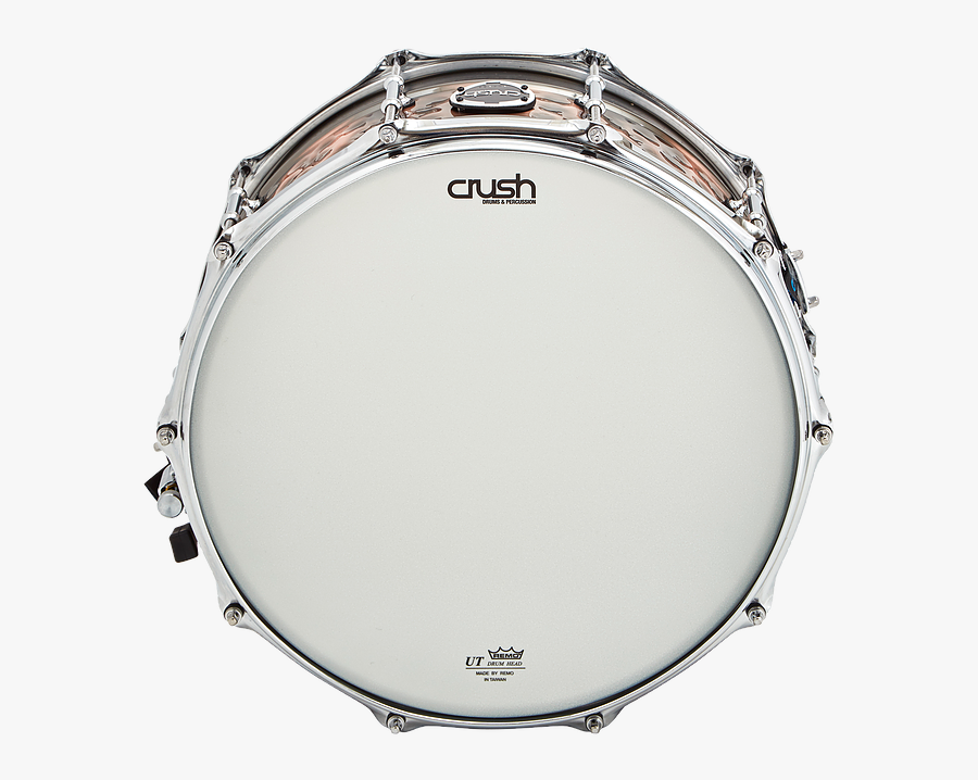 Transparent Snare Drum Png - Snare Drum Top View Png, Transparent Clipart