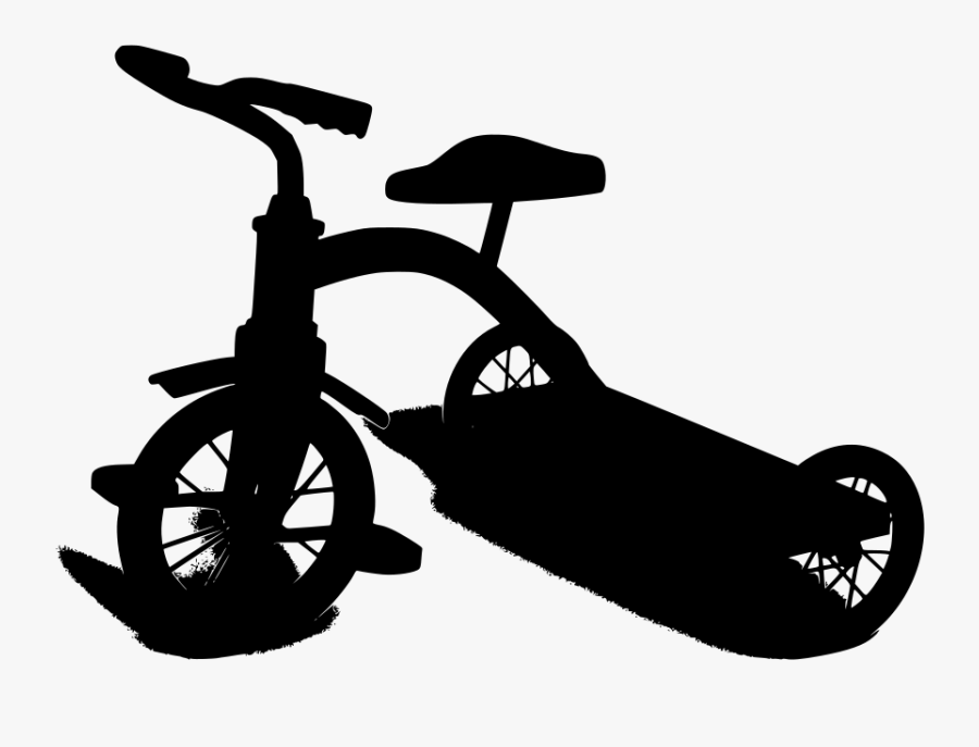 Download Png - Tricycle - Tricycle Svg, Transparent Clipart