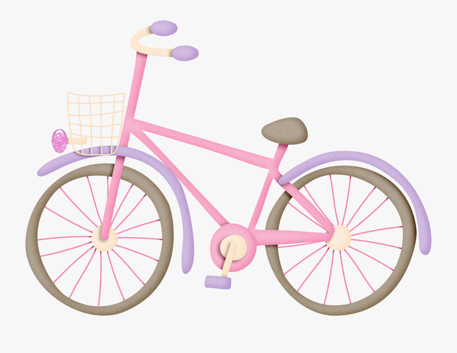 Clipart Bike Fun, Transparent Clipart