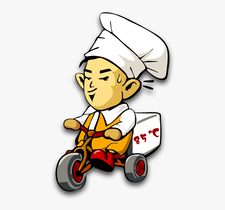 Clip Art Take Out Online Food, Transparent Clipart