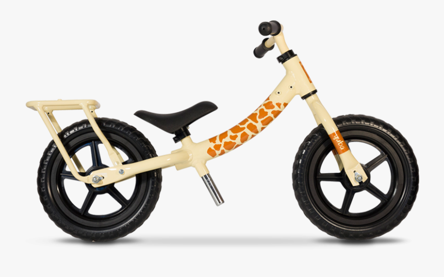 Clipart Bike Toddler Bike - Bicycle, Transparent Clipart