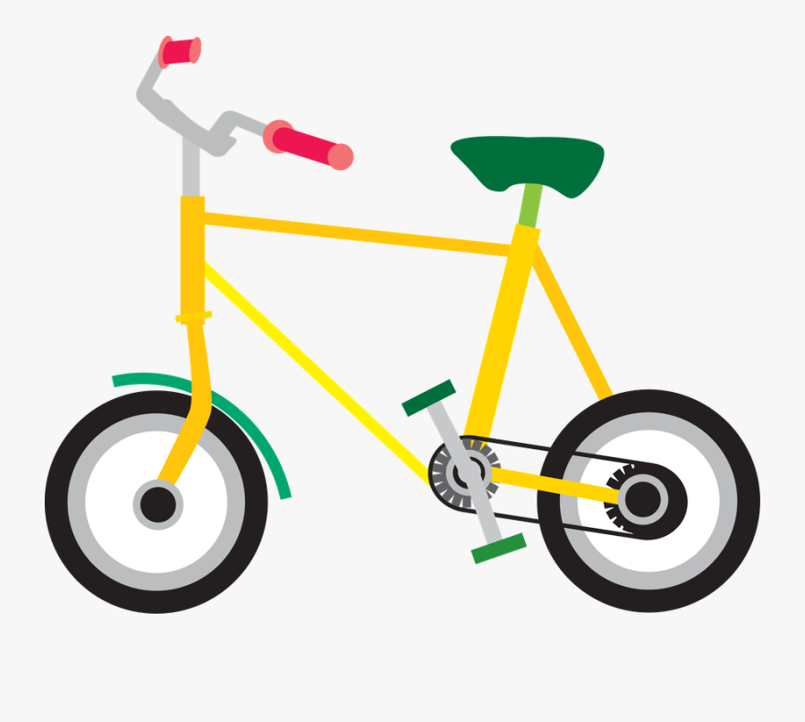 Cycling, Transparent Clipart