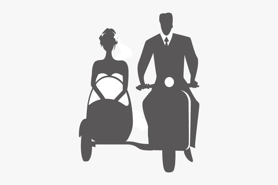Wedding Invitation Marriage Illustration - Vector Wedding Illustration, Transparent Clipart