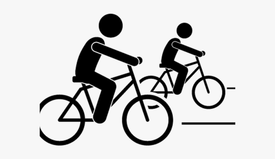 Png Transparent Library Cycling Free On Dumielauxepices - Bike Rider Helmet Icon, Transparent Clipart
