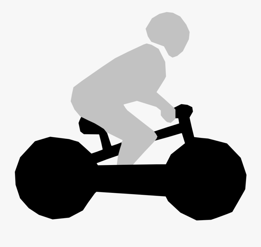 Motorcycle Refixed - Motorcycle, Transparent Clipart