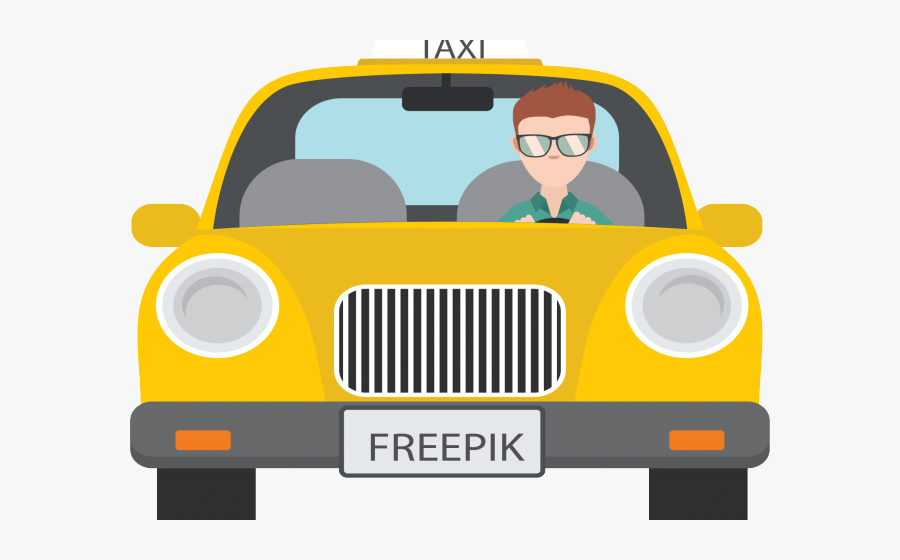 Bus Driver Clipart Png, Transparent Clipart