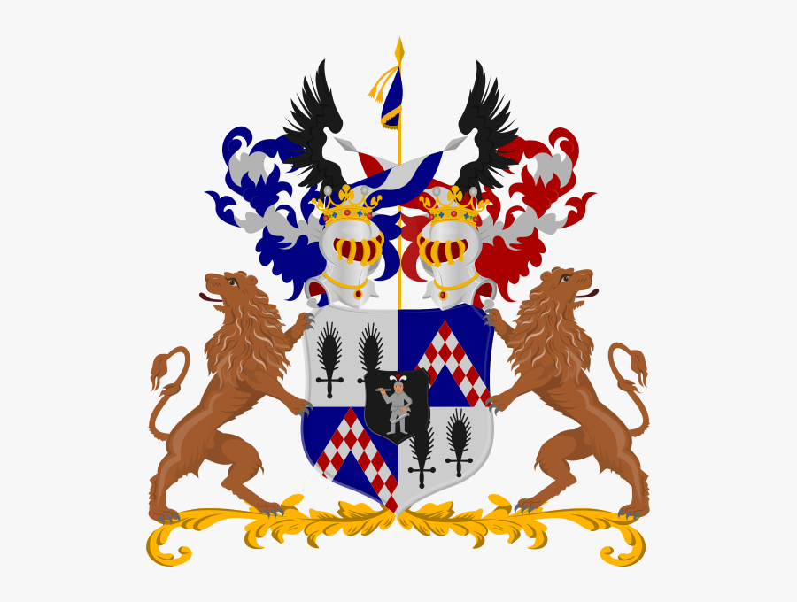 House Referentie Illustration Information Free Clipart - Gouda Coat Of Arms, Transparent Clipart