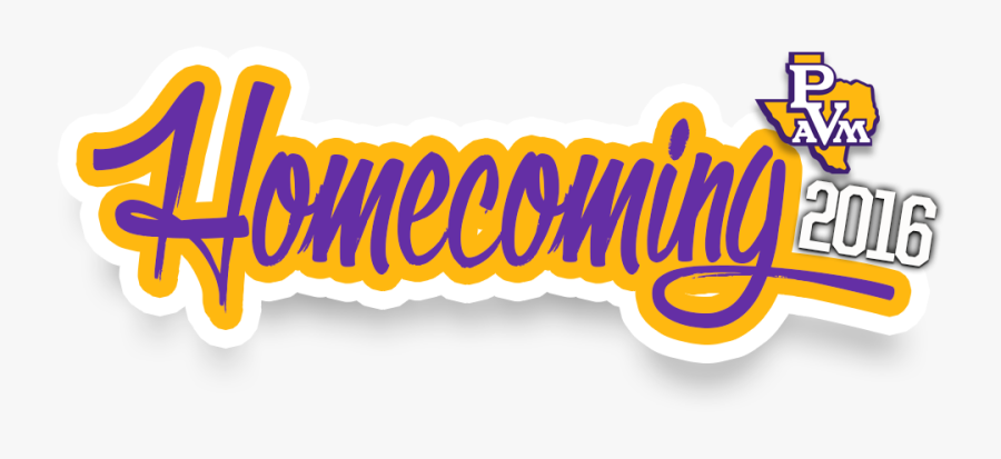 Homecoming Clipart Homecoming Parade - Calligraphy, Transparent Clipart