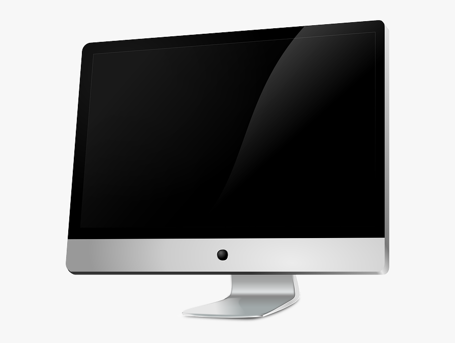 Apple Computer Clipart - Apple Monitor Hd Png, Transparent Clipart
