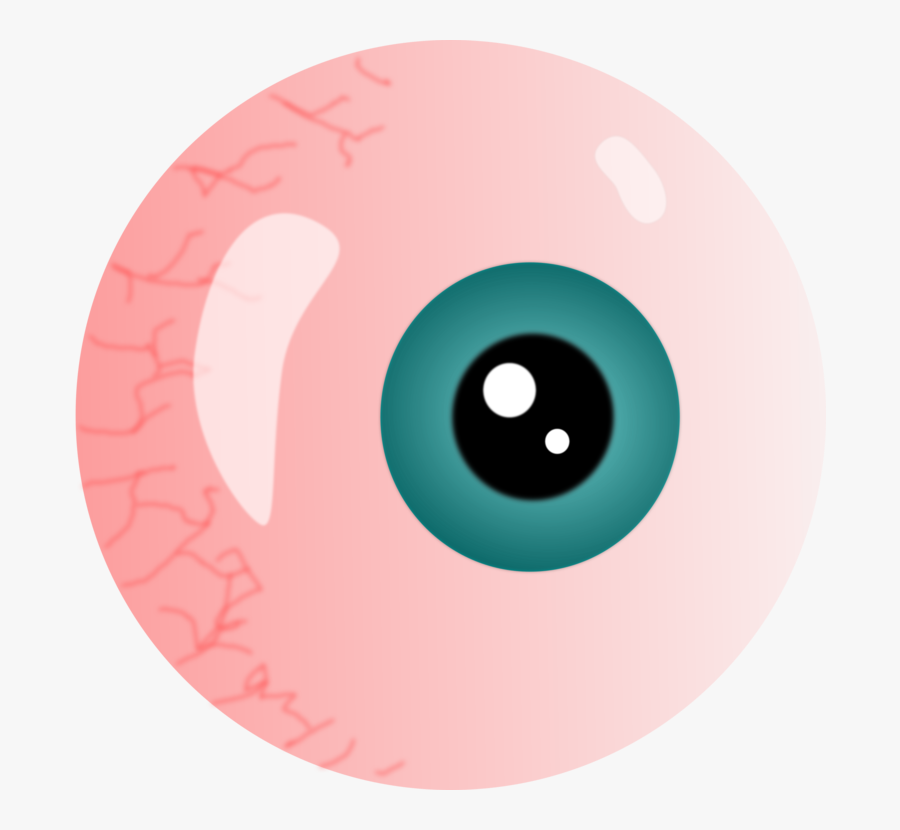 Eye Iris Download Information Technology - Circle, Transparent Clipart