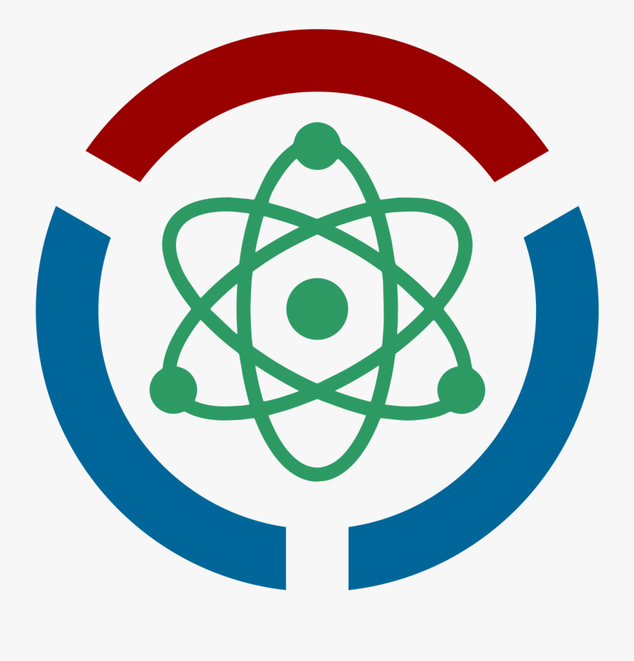 Quantum Computing Png Clipart , Png Download - Atom Sign, Transparent Clipart