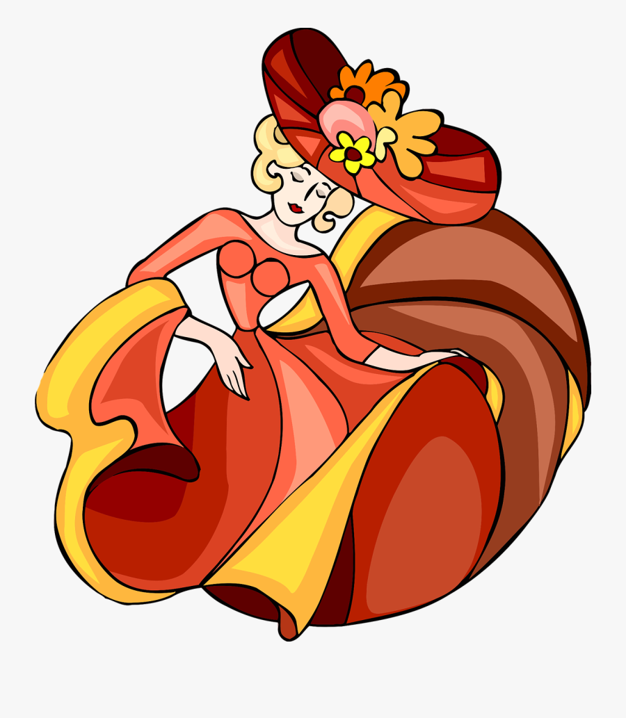 Transparent Dance Clipart Png - การ์ตูน เต้นรำ Png, Transparent Clipart