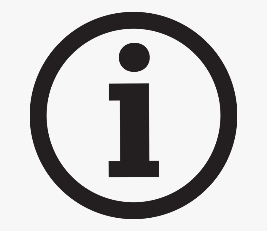 Png Information - Download Clip Art, Transparent Clipart