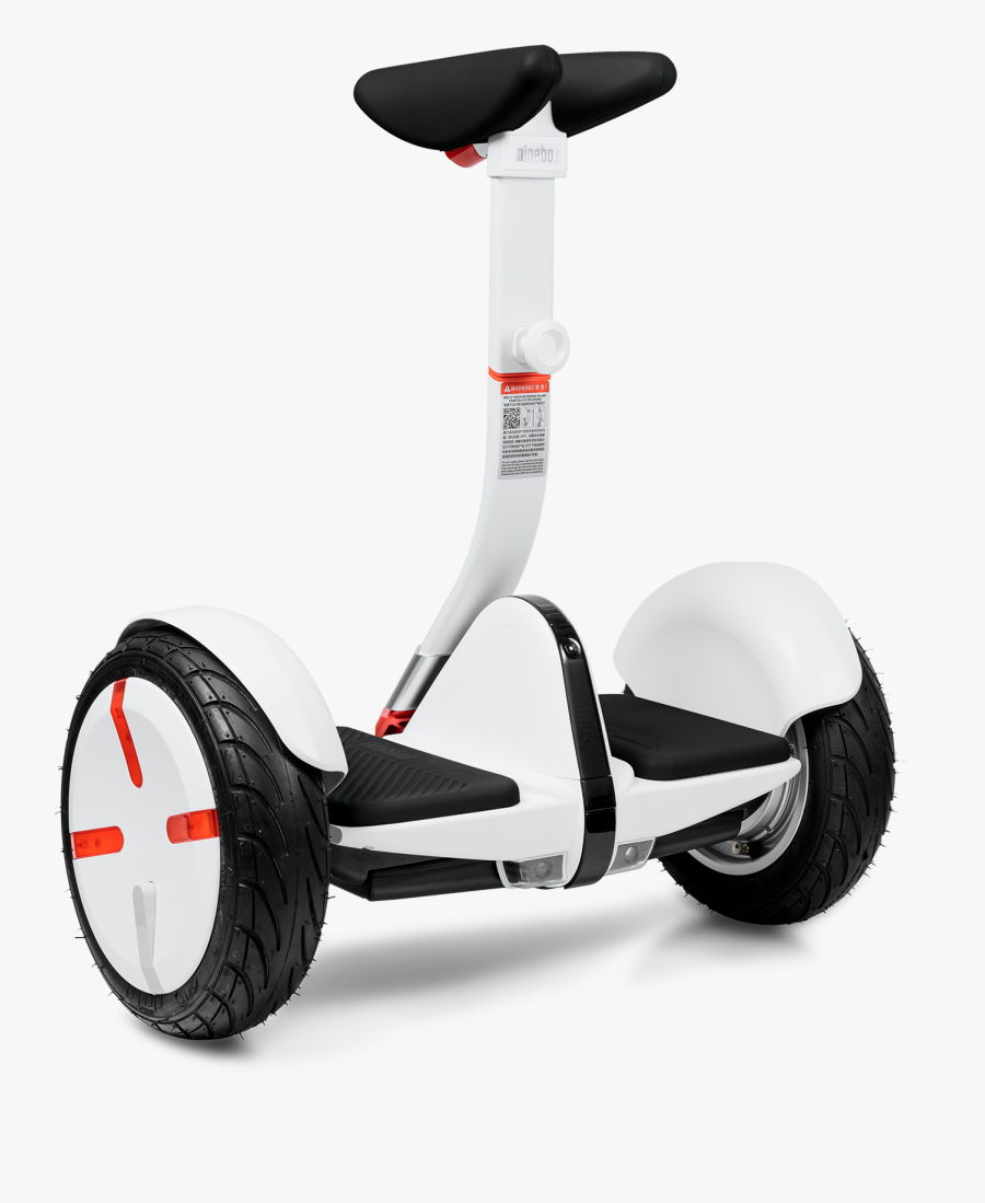 Clip Art This Is One Cool - Segway Ninebot Mini Pro, Transparent Clipart