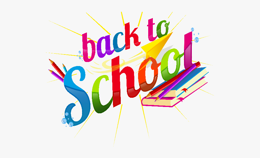 Back To School Information Miss Christina Gordon Our - Back To School, Transparent Clipart