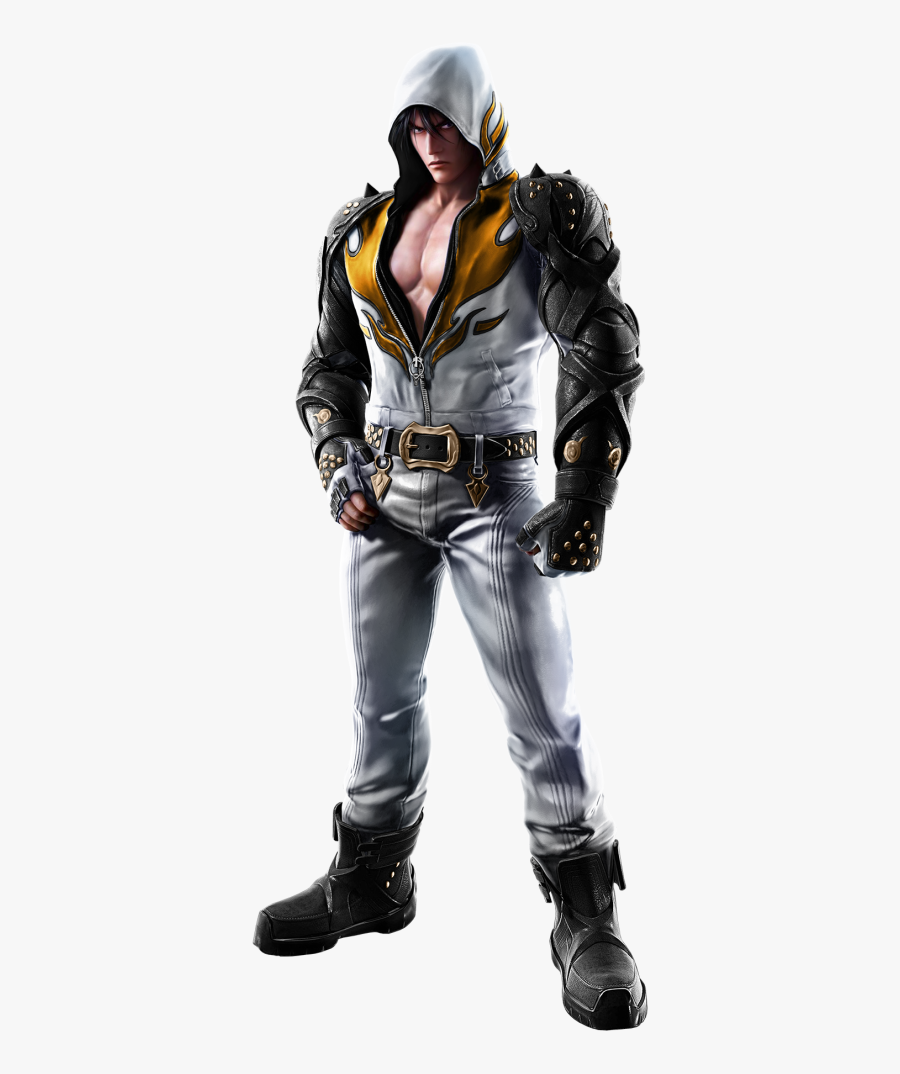 Jin Kazama Tekken 7 Png, Transparent Clipart