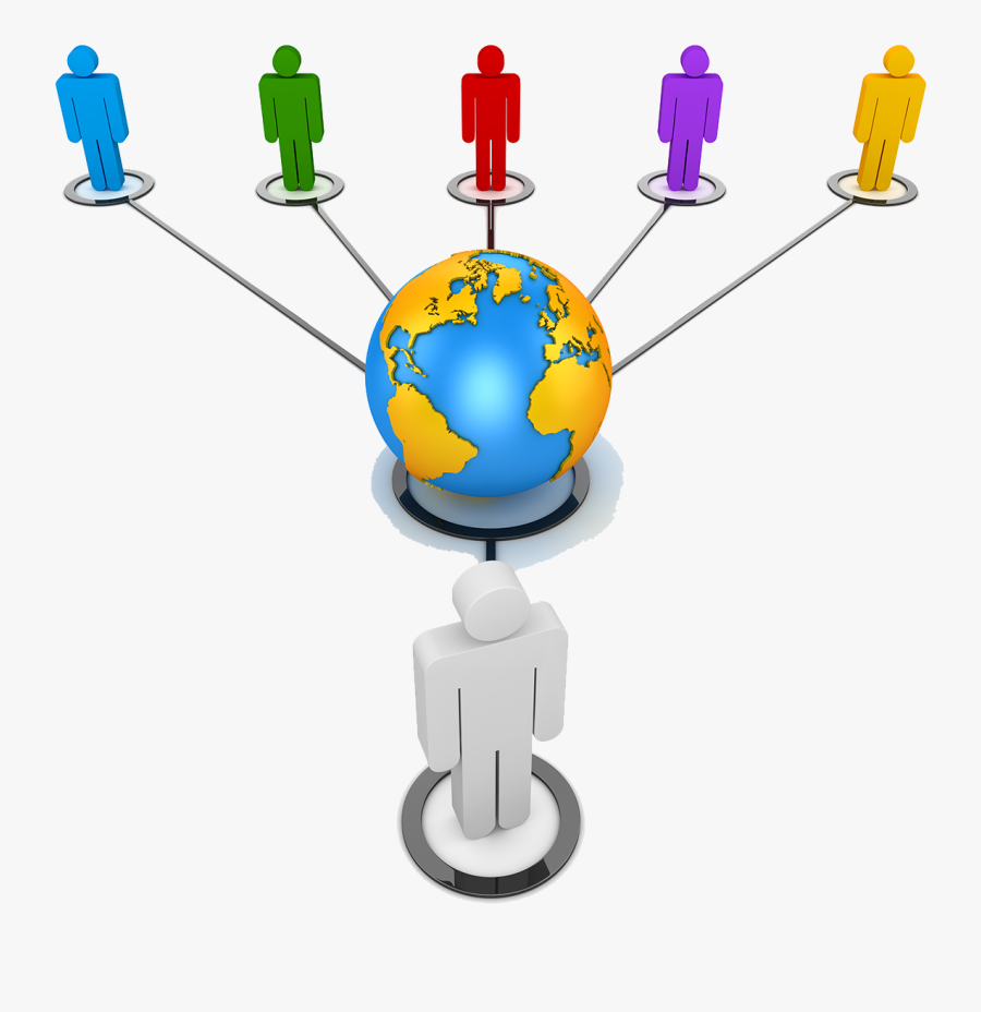 Picture Download Mango Clipart Diagram - Network, Transparent Clipart