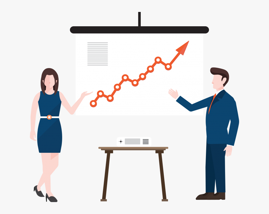 Information Others Cartoon Chain Supply Download Free - Portable Network Graphics, Transparent Clipart