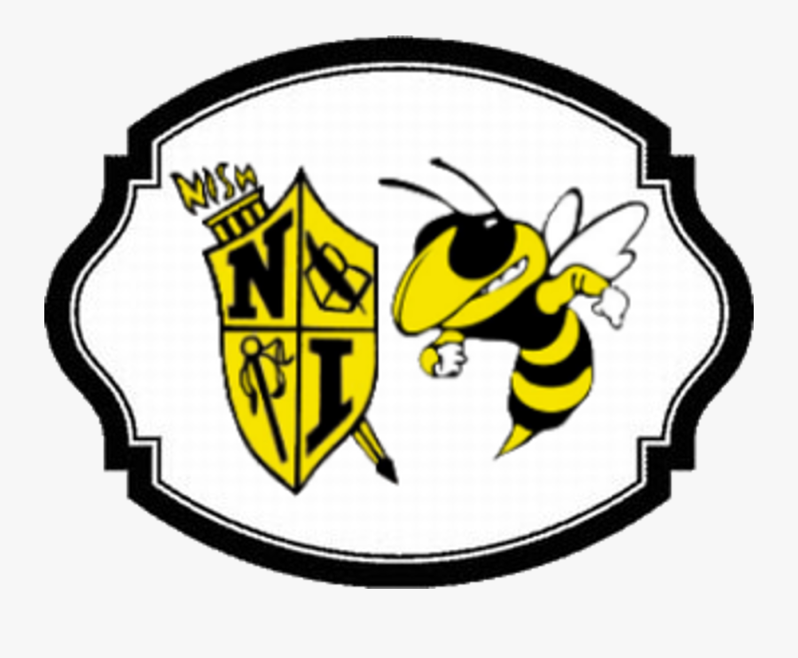 New Iberia Senior High Class Of - Roanoke Rapids High School Mascot, Transparent Clipart