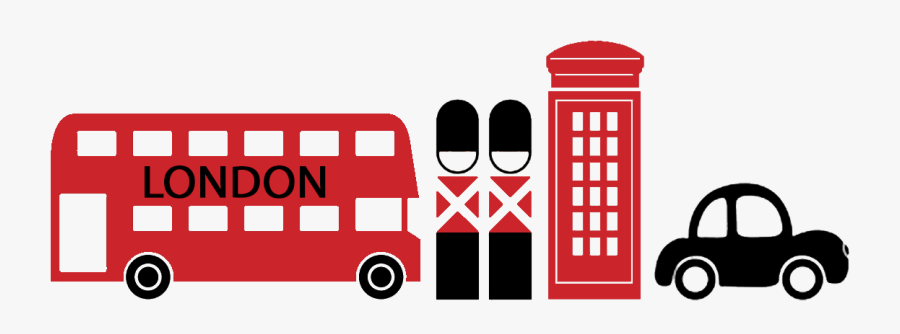 Diy London T-shirt With Free Graphic Download Our Little - London Clipart Transparent, Transparent Clipart