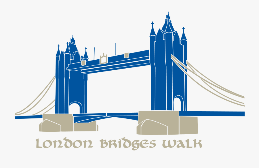 Architecture Vector London Bridge - London Bridge Vector Png, Transparent Clipart