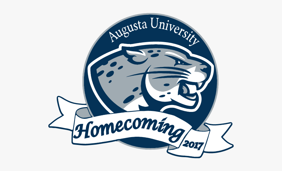 Augusta University Jaguar, Transparent Clipart