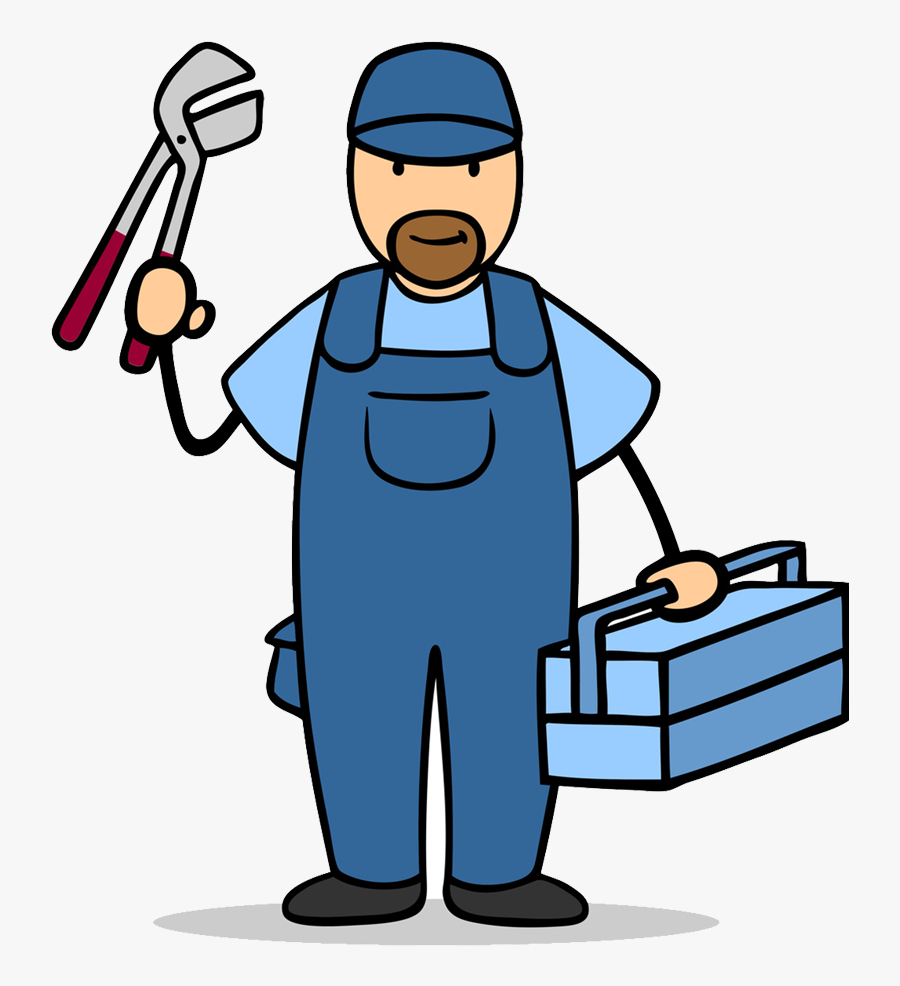 Local London Engineer Blue Collar Job Clipart , Free Transparent Clipart ClipartKey