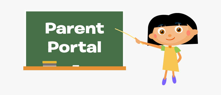 Parent Portal - Knowledge Corner, Transparent Clipart