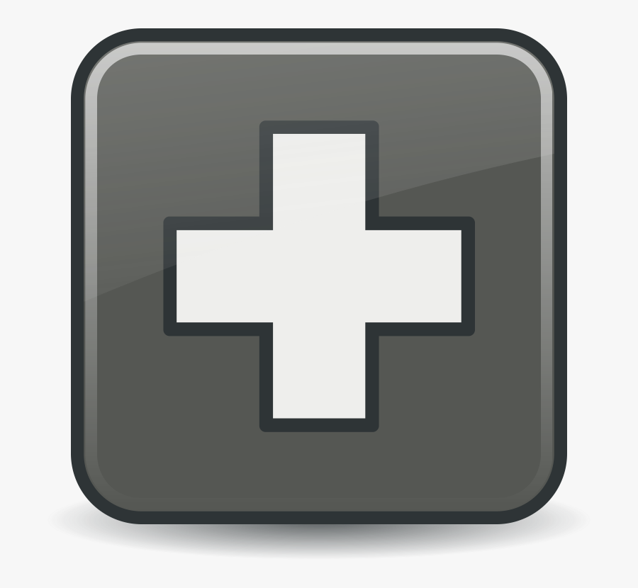 Safety Sign First Aid Kit, Transparent Clipart