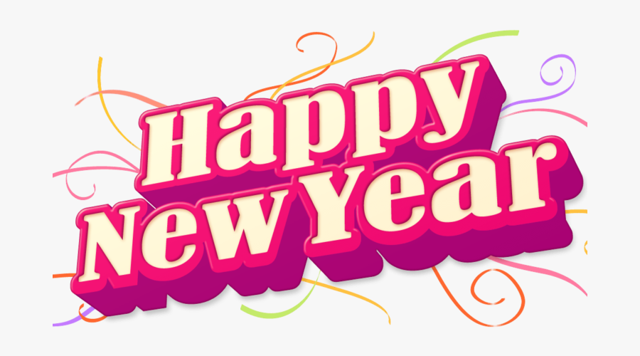Transparent Homecoming Clipart - Happy New Year 2020, Transparent Clipart