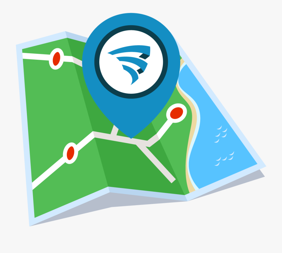 Map Store Location, Transparent Clipart
