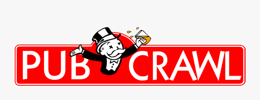 Pubg Clipart Pub Crawl - Monopoly Pub, Transparent Clipart