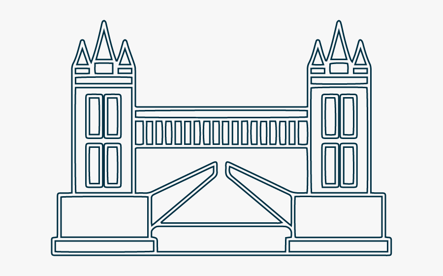 Transparent London Clipart, Transparent Clipart