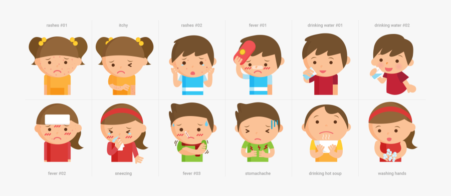 Lifebuoy S Berbagi Sehat - Cartoon, Transparent Clipart