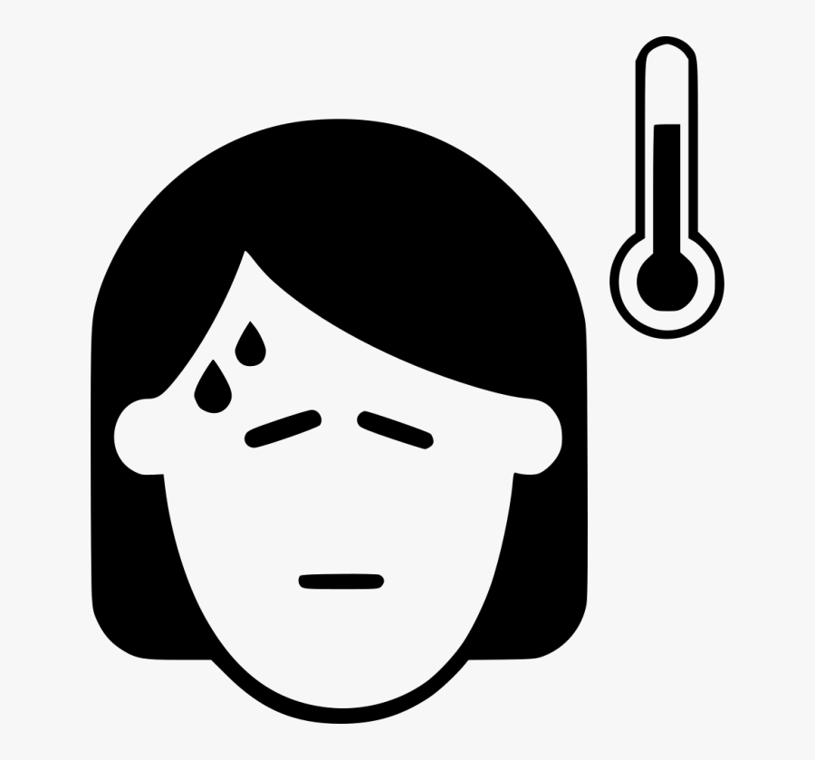 Fever Icon Png, Transparent Clipart