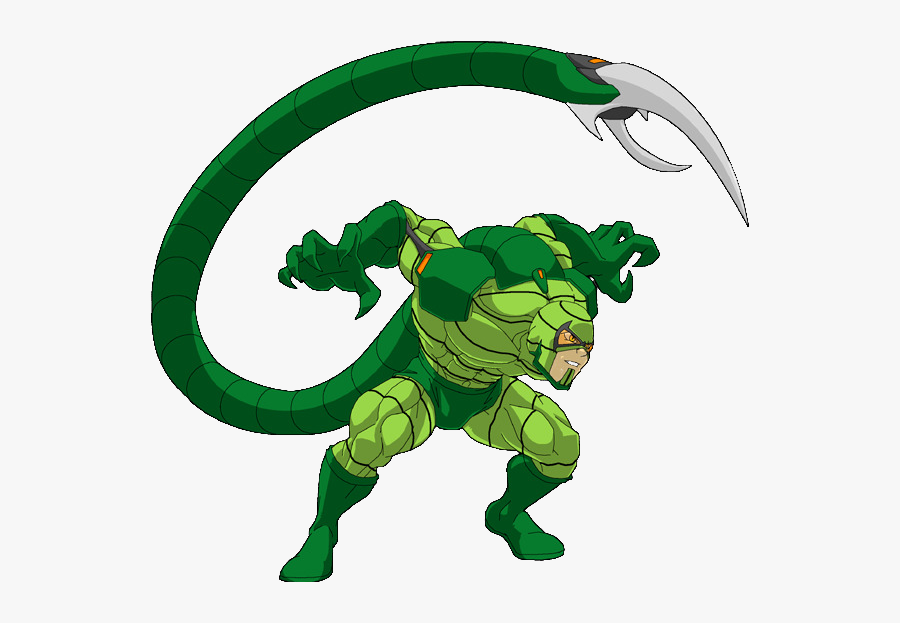 View Samegoogleiqdbsaucenao Scorpio , - Scorpion Marvel Comics, Transparent Clipart