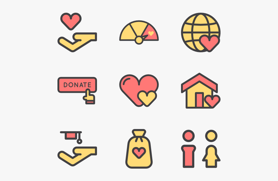 Donate Icon Packs - Free Baby Cradle Vector, Transparent Clipart