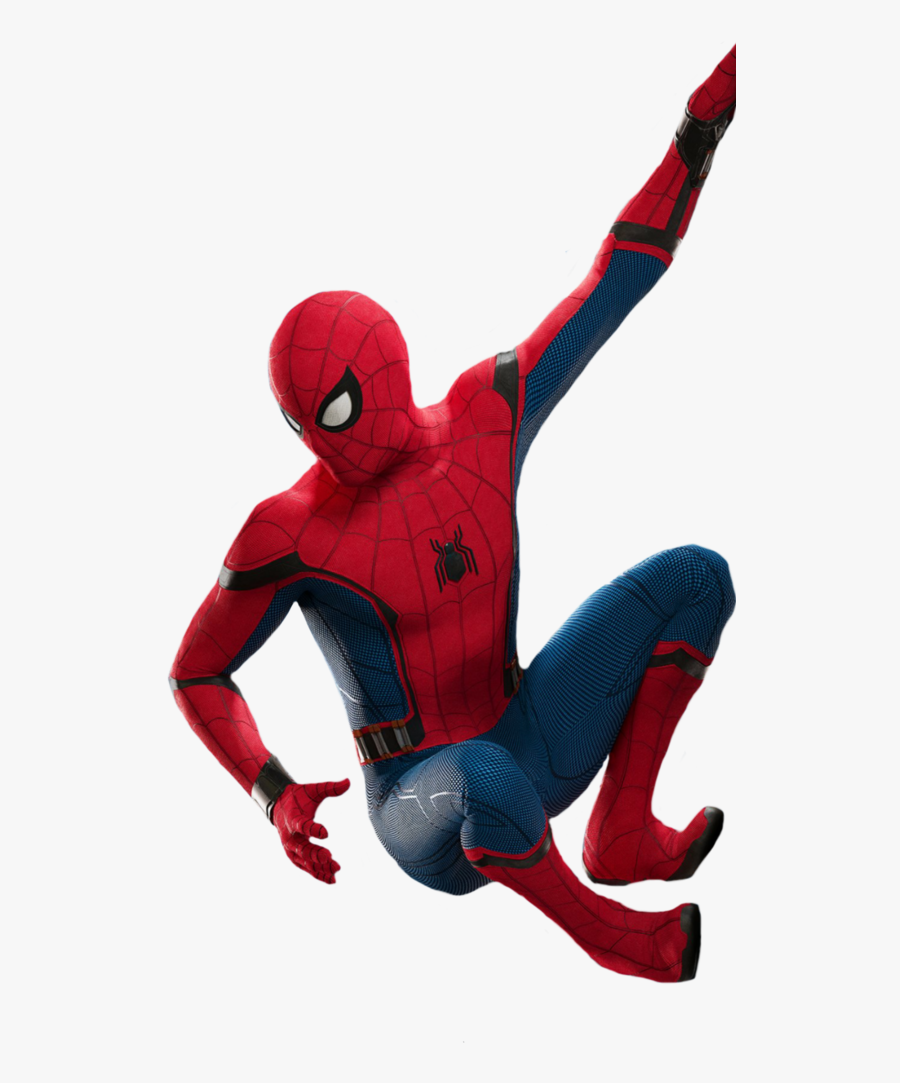 Transparent By Asthonx1 - Spider Man Transparent, Transparent Clipart