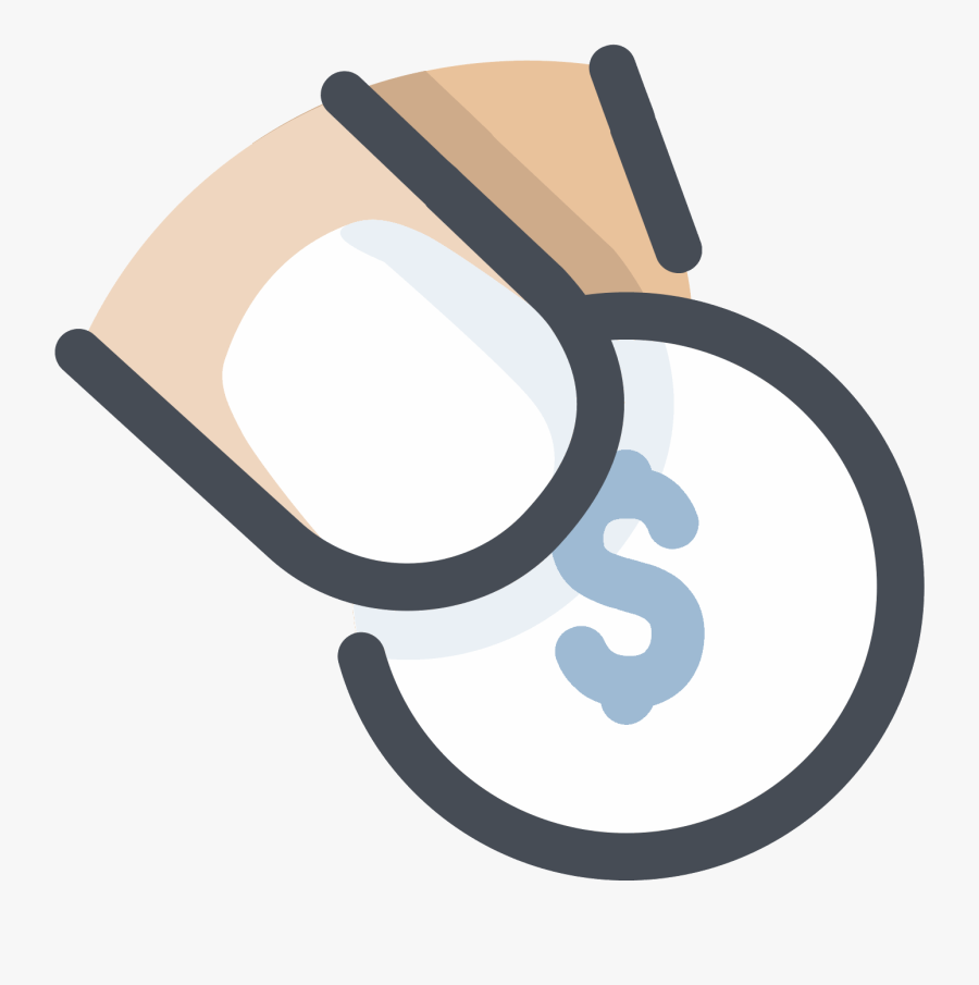 Icon Donation Png Clipart , Png Download - Donation Png, Transparent Clipart