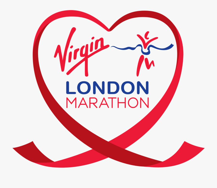 London Marathon - Virgin London Marathon 2017, Transparent Clipart
